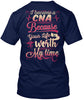 Image of Awesome CNA Shirt