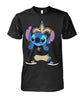 Image of New Orleans Cute Stitch T-shirt