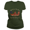 Image of Patriotic Stand For The Flag Kneel For The Cross T Shirt