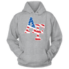 Image of Air Force Falcons - Patriotic Logo