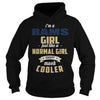 Image of Iam A Rams Girl TShirt