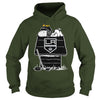Image of CLe-Ice-hockey-Sleep-Snoopy-Los-Angeles-Kings