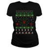 Image of Spider Ugly Christmas Sweater New
