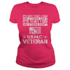 Image of U.S.M.C VETERAN T SHIRT