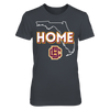 Image of Bethune-Cookman Wildcats - Home With State Outline