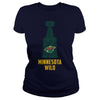 Image of Minnesota Wild T Shirt