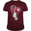 Image of Falcons Alabama TShirt