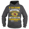 Image of STAY LOYAL CARDINALS