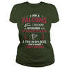 Image of FALCONS Fan