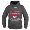Image of CHIEFS 11 Fan