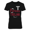 Image of Official Troy Trojans Fan Gear My Patronus Is A Trojan