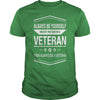 Image of 1012021418 Veteran T-shirts of MS1012021418