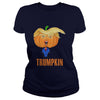 Image of Funny Trumpkin Halloween T-Shirt