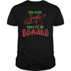 Image of Who needs Santa When Ive my BEAGLE