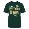 Image of Colorado State Rams - My Patronus