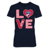 Image of Stacked Love - FC Dallas