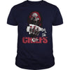 Image of Chiefs Ride Or Die T-shirt, Chiefs Ride Or Die Hoodies