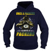 Image of Packers Always Tshirt, Packers Always Hoodies