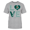 Image of Stacked Love - Bemidji State Beavers