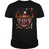 Image of Veteran T Shirt Never 343 Forget T Shirt