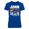 Image of John Tavares - Player Portrait