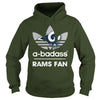 Image of Rams Fan