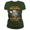 Image of This is my scary bowler costume