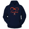 Image of Virginia Cavaliers - Infinite Basketball Love