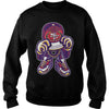 Image of 49ERS Tshirt 49ERS hoodie