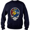 Image of Grateful Dead Tshirt San Jose State Spartans