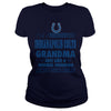 Image of Iam A Colts Grandma TShirt