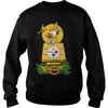 Image of CAsnoopyfootballPittsburgh Steelers