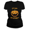 Image of Halloween Birthday Shirt