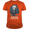 Image of NO ONE WANTS TO PLAY WITH ME - HAPPY HALLOWEEN TSHIRT