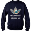 Image of ABADASS DOLPHINS FAN