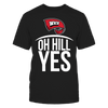 Image of Hill Yes - Western Kentucky Hilltoppers