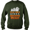 Image of You Cant Scare Me I Am A Multimedia Specialist Halloween