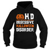 Image of Obsessive Halloween Disorder