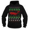 Image of Whale Ugly Christmas Sweater New