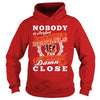 Image of CINCINNATI BENGALS NOBODY