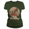 Image of Disney Emperor's New Groove Kuzco Llama No Touchy T-Shirt
