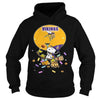 Image of Happy Halloween With Vikings TShirt