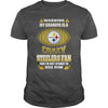 Image of NFL-STEELERS 132 GRANDPA CRAZY FAN