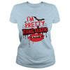 Image of I'm Pretty Fangtastic Funny Vampire Halloween T-Shirt
