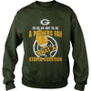 Image of to be or not to be a packers fan