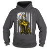 Image of NFL-STEELERS 019 IRONMAN FLAG