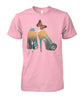 Image of Miami Dolphins - High heels T-shirt