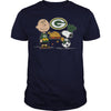 Image of CLe---Peanut---Football---Green-Bay-Packers