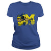 Image of Michigan Wolverine Football T-Shirts