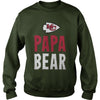 Image of Iam A Chiefs Papa Bear TShirt